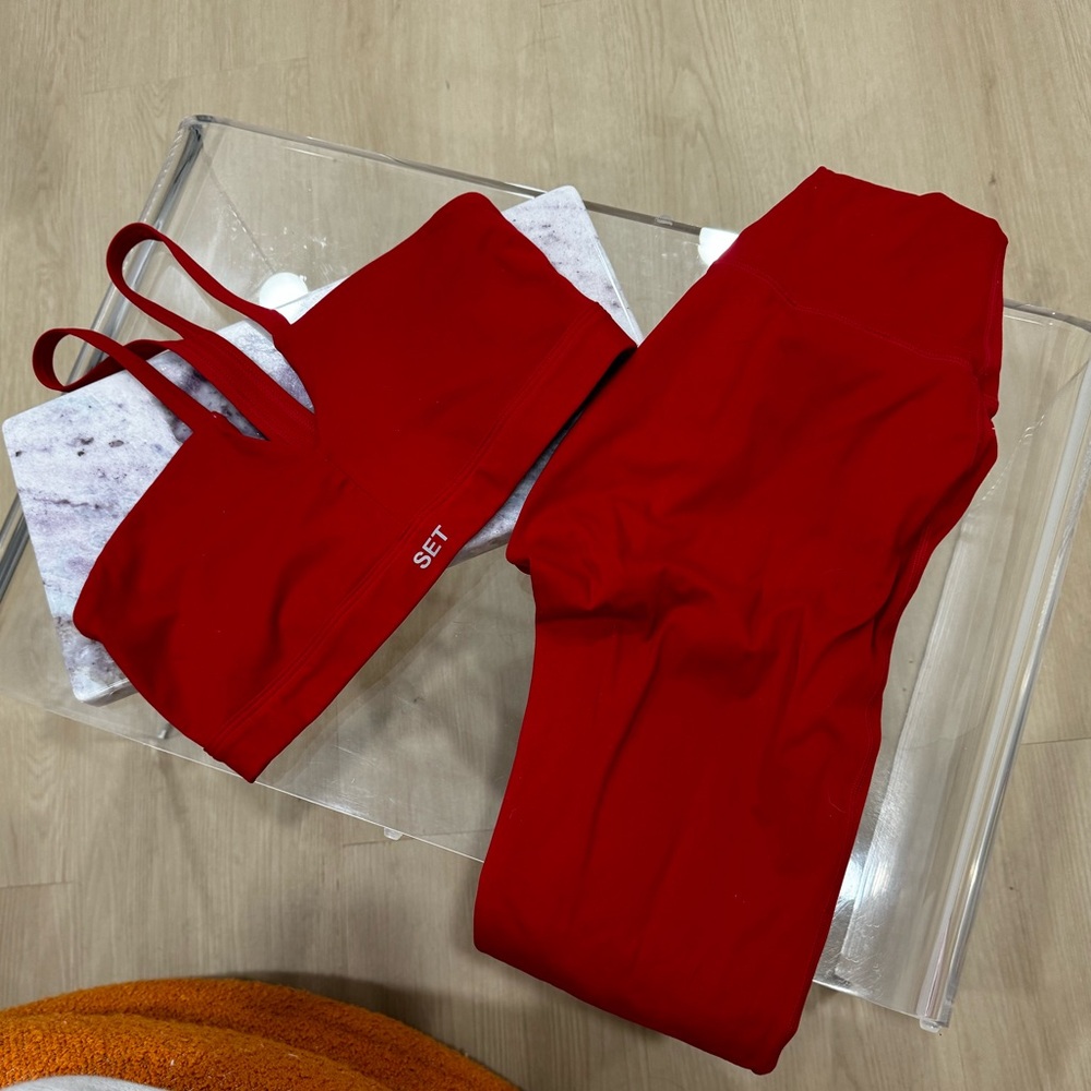 SETactive set